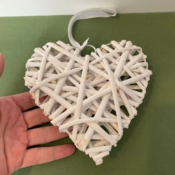 Romantic French Country Châteaucore Decor Bundle 4pc Ceramic Wood Wicker Resin - Picture 11 of 15